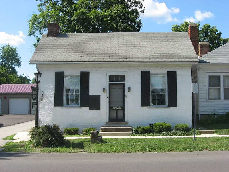 Harris, Dr. John, Dental School, Bainbridge, Ohio