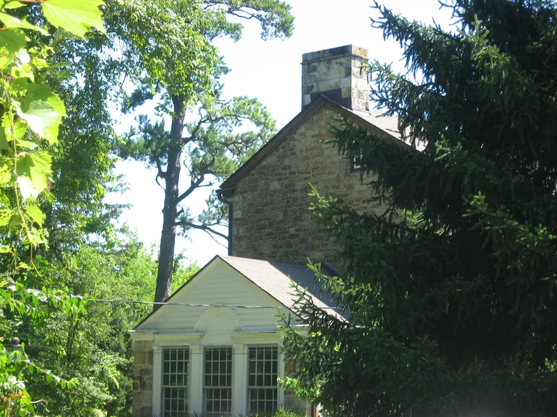 Renick House, Paint Hill, Chillicothe, Ohio