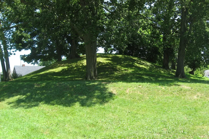 Story Mound State Memorial, Chillicothe, Ohio