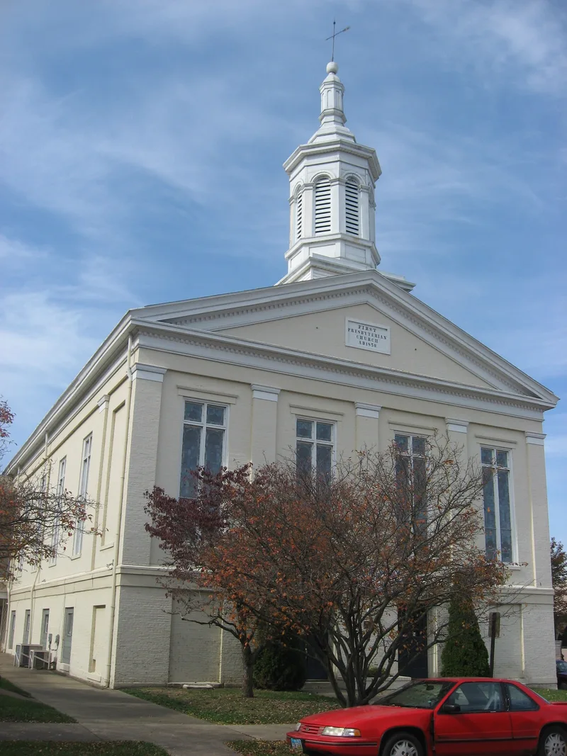 First Presbyterian Church, Portsmouth, Ohio