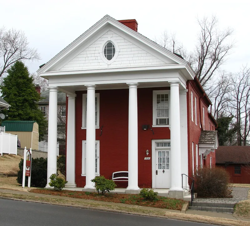 Kinney, Aaron, House, Portsmouth, Ohio