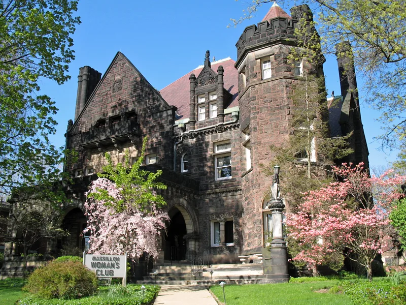 Five Oaks, Massillon, Ohio
