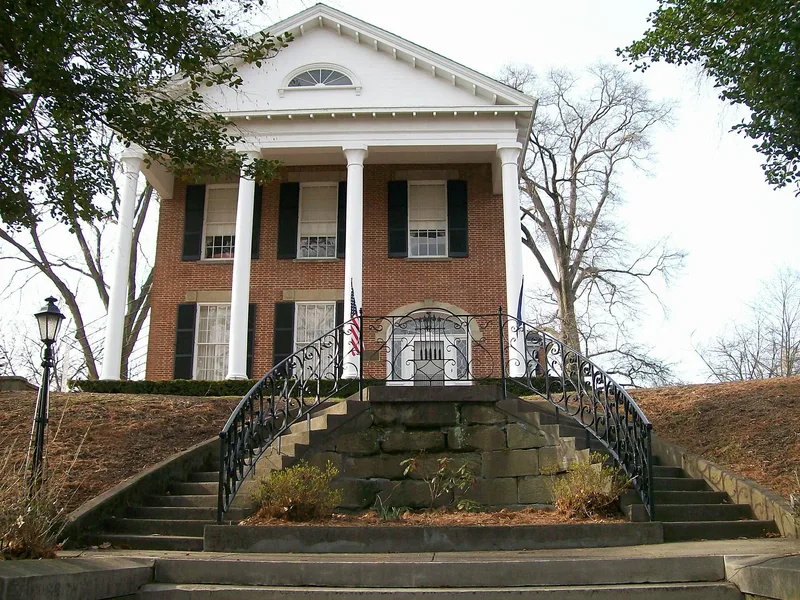 Wilcox-Mills House, Marietta, Ohio