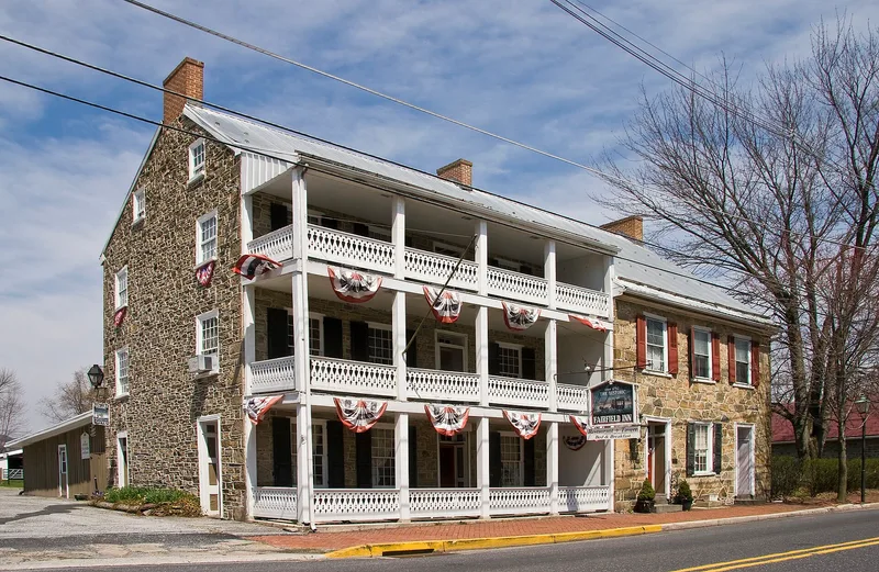 Fairfield Inn, Fairfield, Pennsylvania