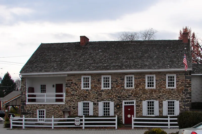 Dobbin House, Gettysburg, Pennsylvania