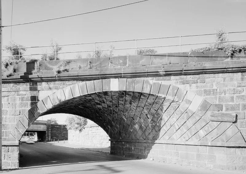 Askew Bridge, Reading, Pennsylvania