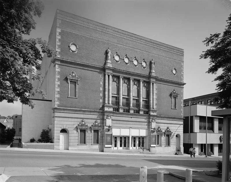 Mishler Theatre, Altoona, Pennsylvania