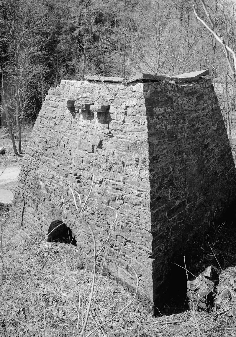 Etna Furnace, Pennsylvania