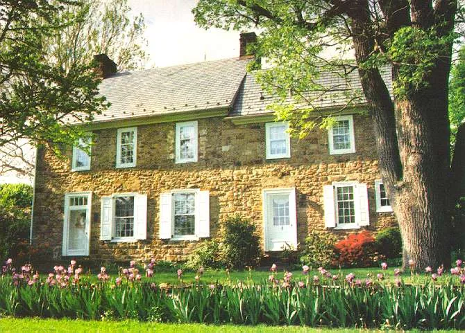 Hampton Hill, Richboro, Pennsylvania