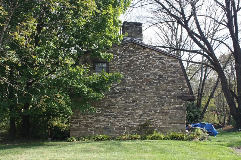 Thompson, John, House, Richboro, Pennsylvania