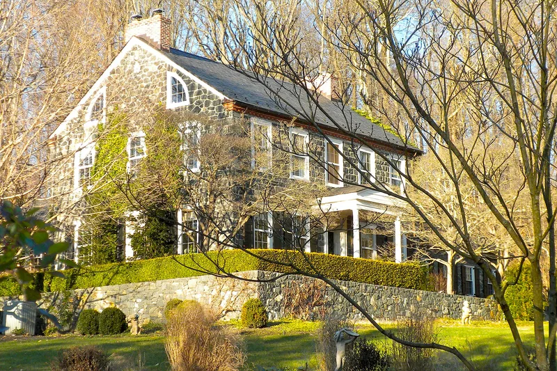 Brinton, Edward, House, Chadds Ford, Pennsylvania