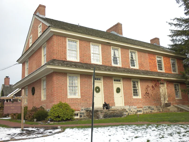 Dilworthtown Historic District, Pennsylvania