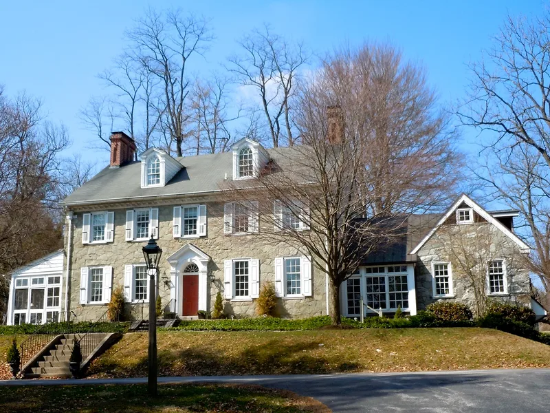 East Bradford Boarding School for Boys, Lenape, Pennsylvania