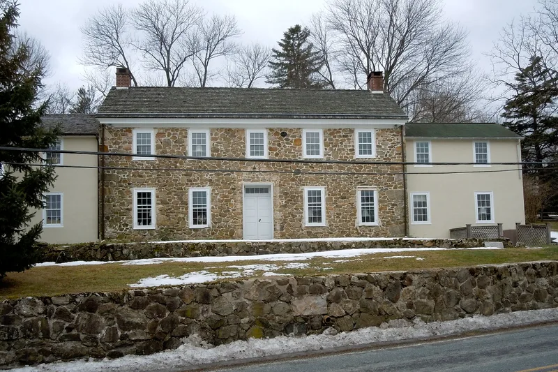 Martin-Little House, Phoenixville, Pennsylvania