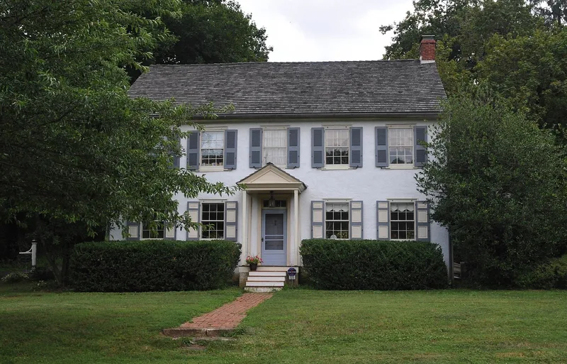 East, Nicholas, House, Valley Forge, Pennsylvania