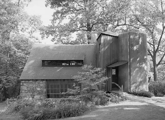 Esherick, Wharton, Studio, Malvern, Pennsylvania