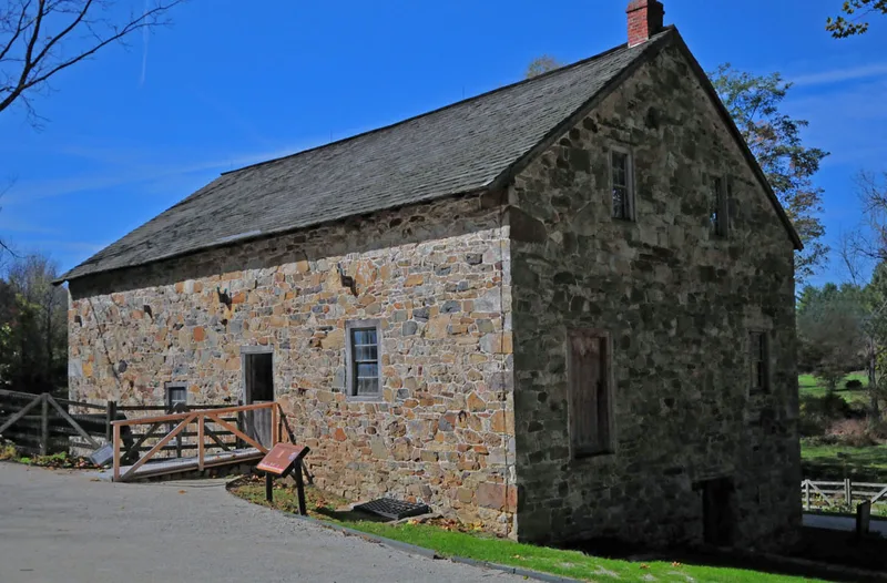 Lightfoot Mill, Chester Springs, Pennsylvania