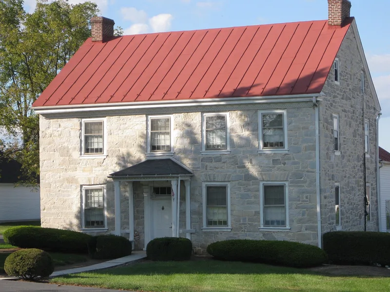Eberly, Johannes, House, Mechanicsburg, Pennsylvania