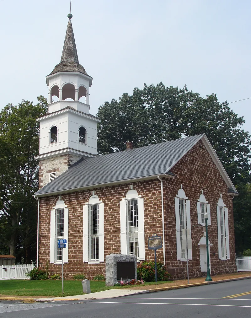 St. Peter's Kierch, Middletown, Pennsylvania
