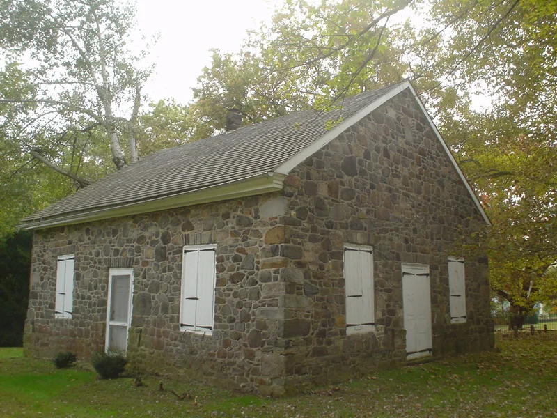 Chichester Friends Meetinghouse, Boothwyn, Pennsylvania