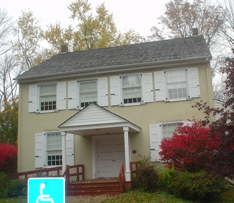 Concordville Historic District, Concordville, Pennsylvania