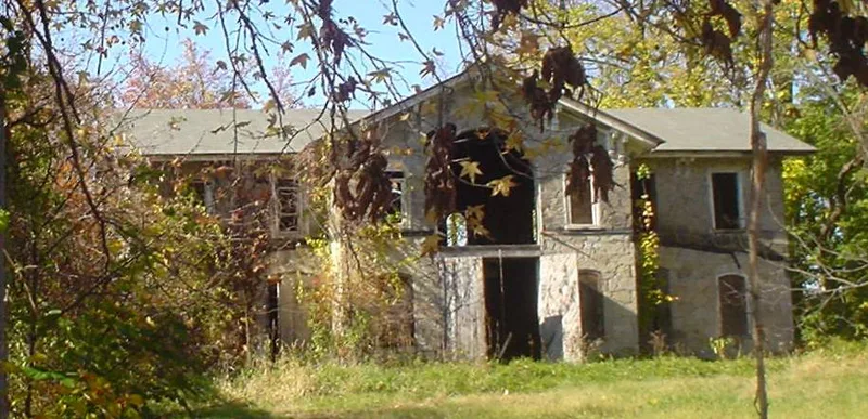 Crozer, George K., Mansion, Upland, Pennsylvania
