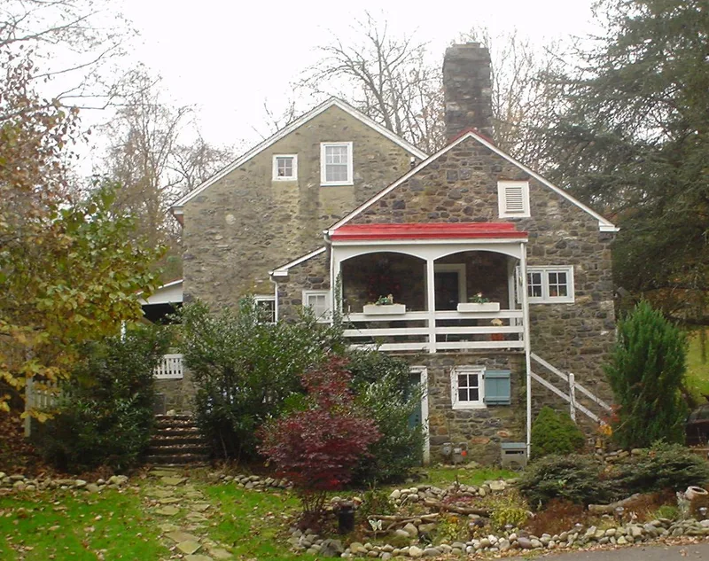 Forge Hill, Wawa, Pennsylvania