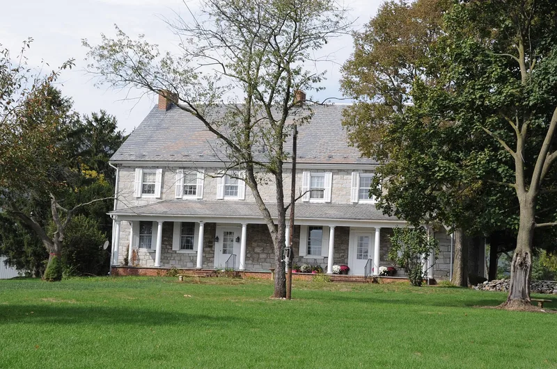 Woodland, St. Thomas, Pennsylvania