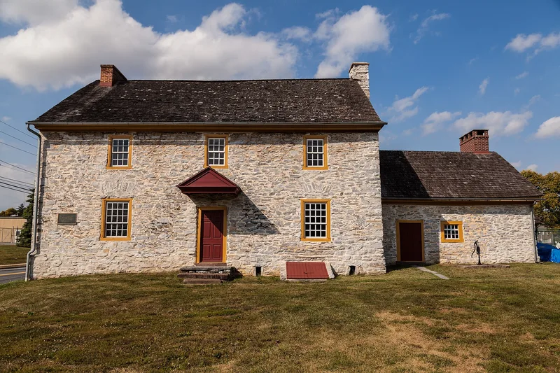 Meier, Isaac, Homestead, Myerstown, Pennsylvania