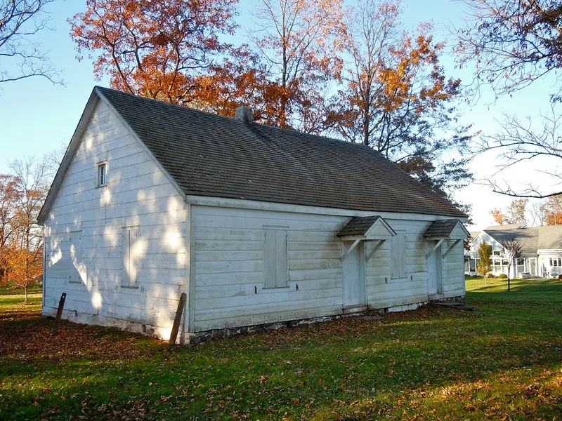 Klein Meetinghouse, Harleysville, Pennsylvania