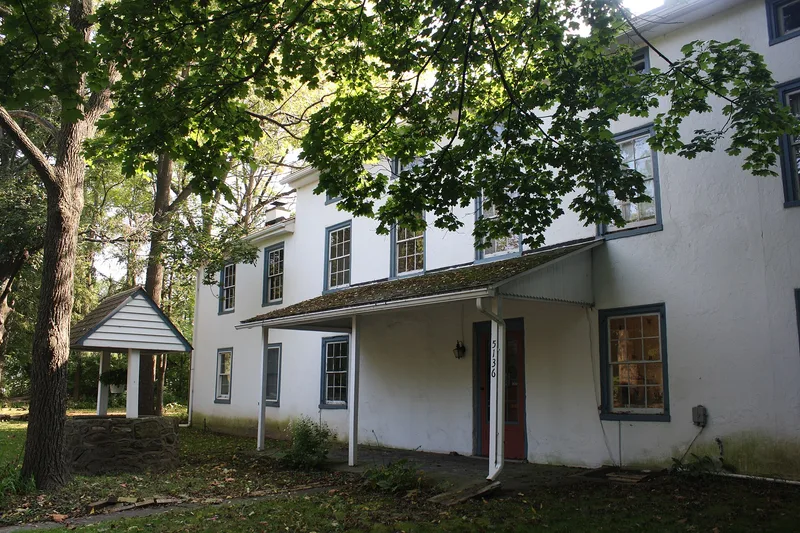 Corson, Alan W., Homestead, Plymouth Meeting, Pennsylvania