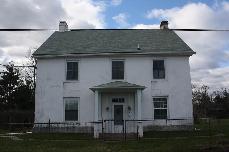 Long Meadow Farm, Schwenksville, Pennsylvania