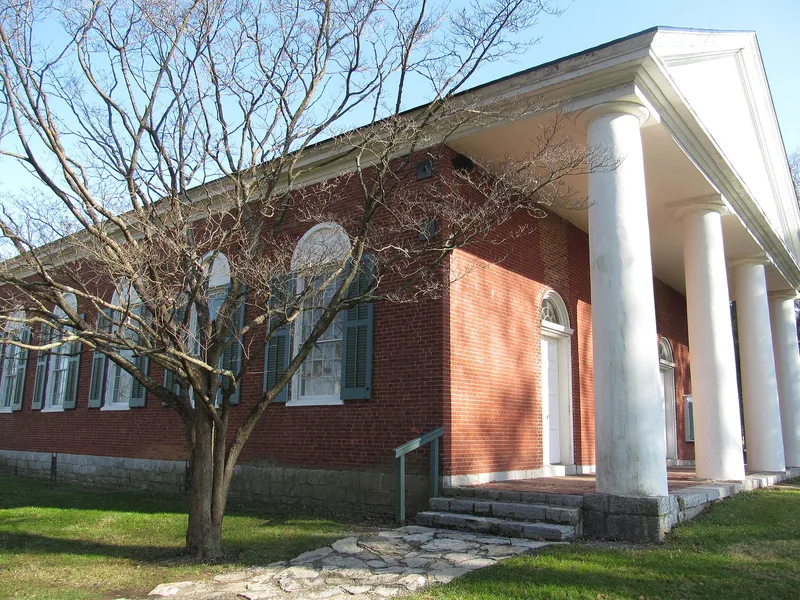 Warrior Run Presbyterian Church, McEwensville, Pennsylvania