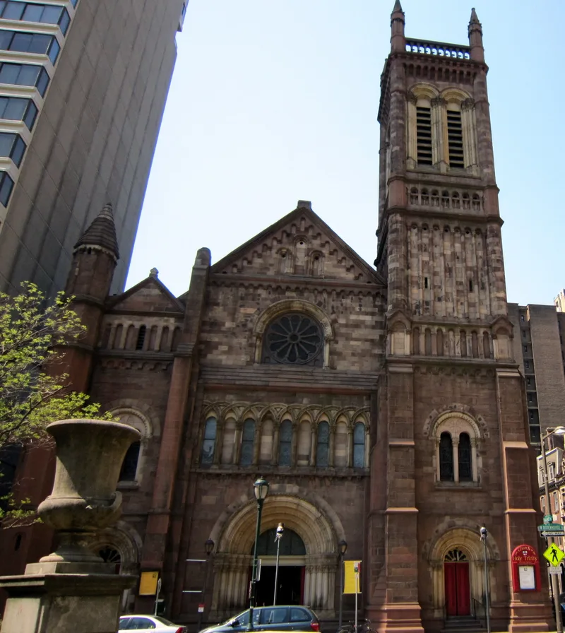 Church of the Holy Trinity, Philadelphia, Pennsylvania