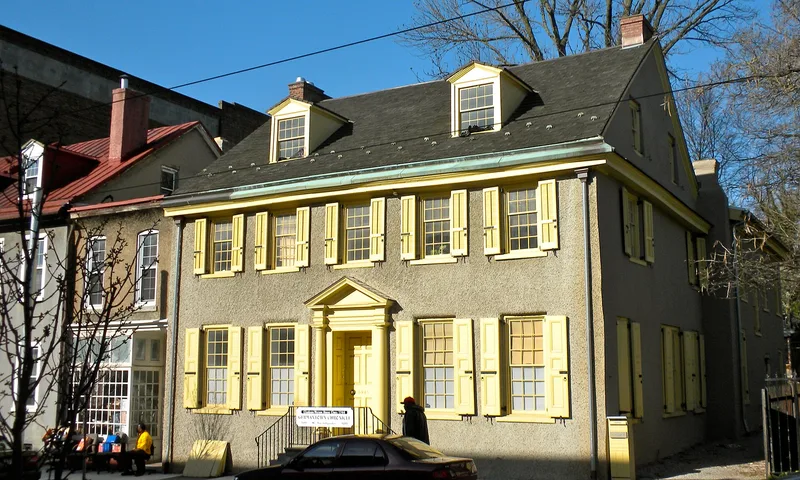 Clarkson-Watson House, Philadelphia, Pennsylvania