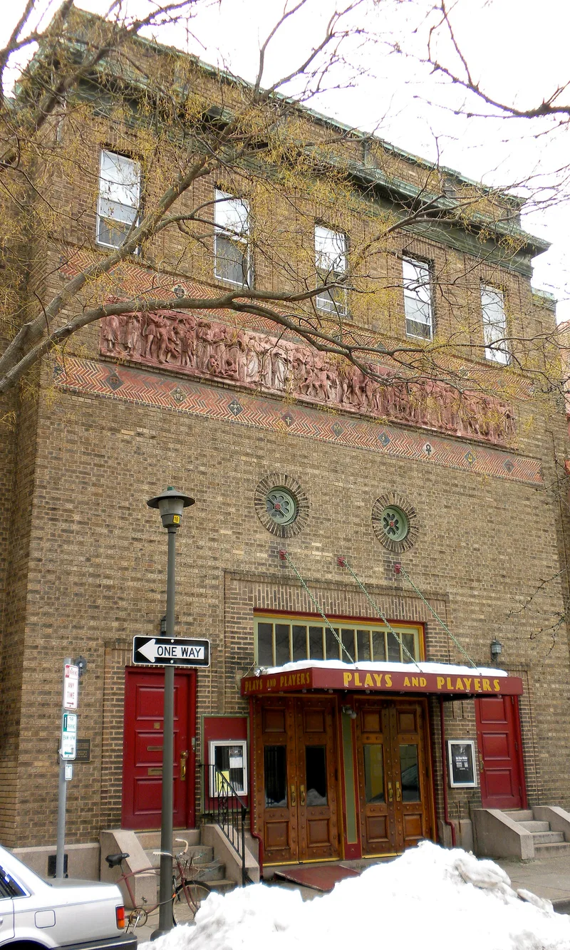 Plays and Players, Philadelphia, Pennsylvania