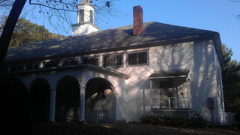 South Mountain Concert Hall, Pittsfield, Massachusetts