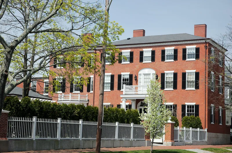 Story, Joseph, House, Salem, Massachusetts