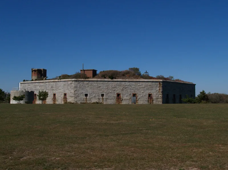 Fort Taber District, New Bedford, Massachusetts