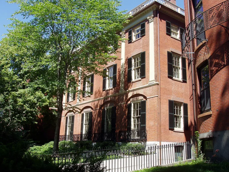 Otis, (Second) Harrison Gray, House, Boston, Massachusetts
