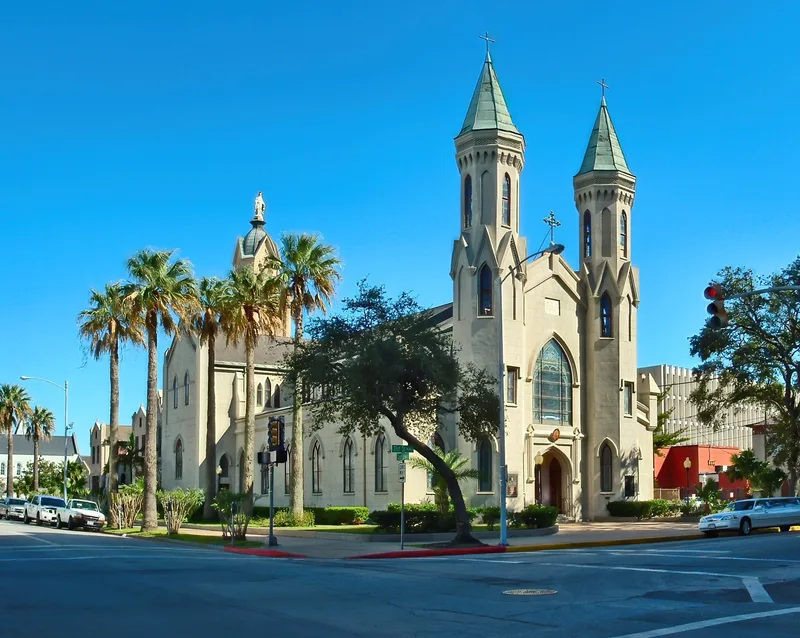 St. Mary's Cathedral, Galveston, Texas