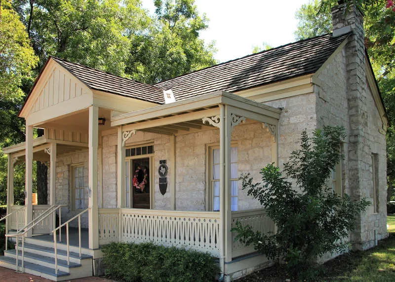 Cock House, San Marcos, Texas
