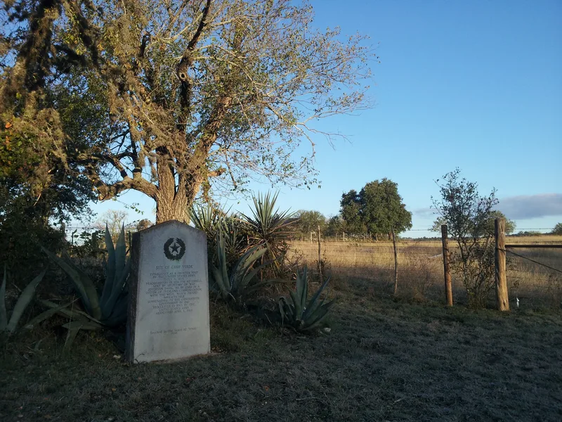 Old Camp Verde, Camp Verde, Texas