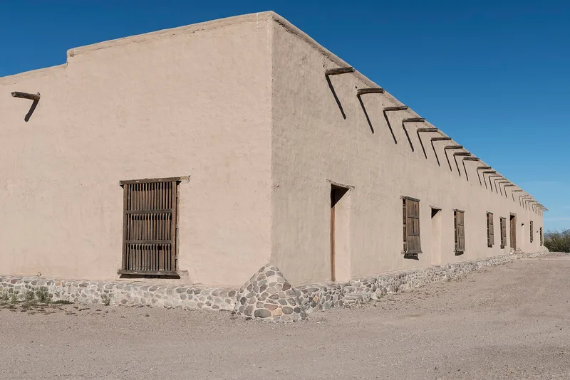 Fort Leaton, Presidio, Texas