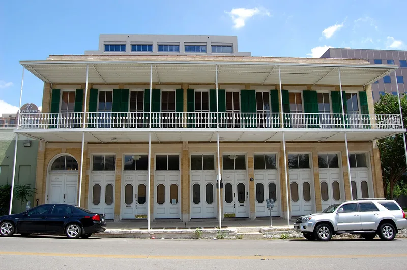 Goodman Building, Austin, Texas