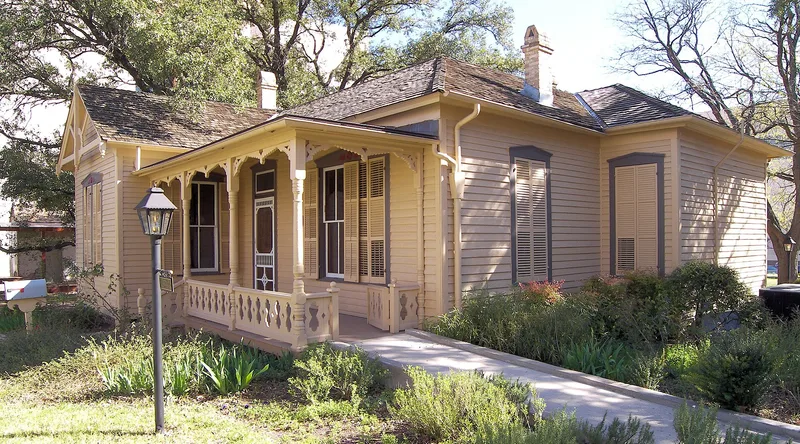 Porter, William Sidney, House, Austin, Texas