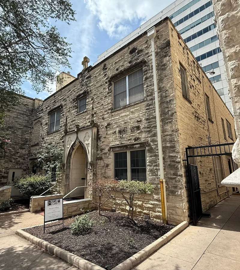St. Mary's Cathedral, Austin, Texas