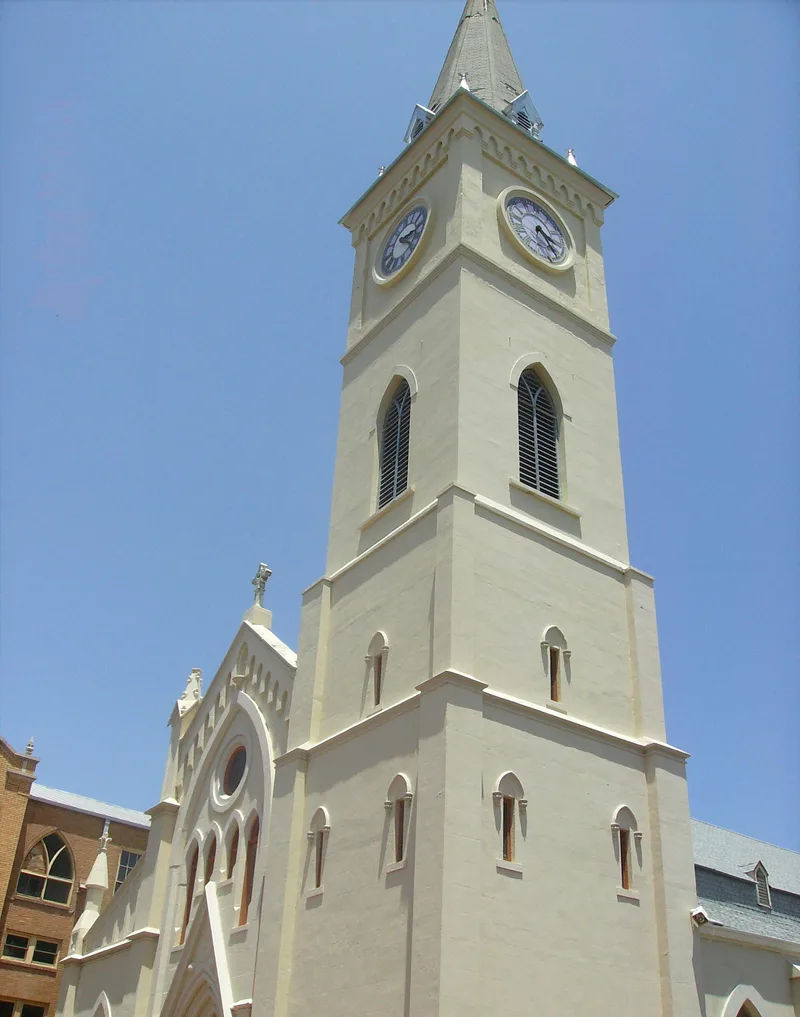 San Augustin de Laredo Historic District, Laredo, Texas