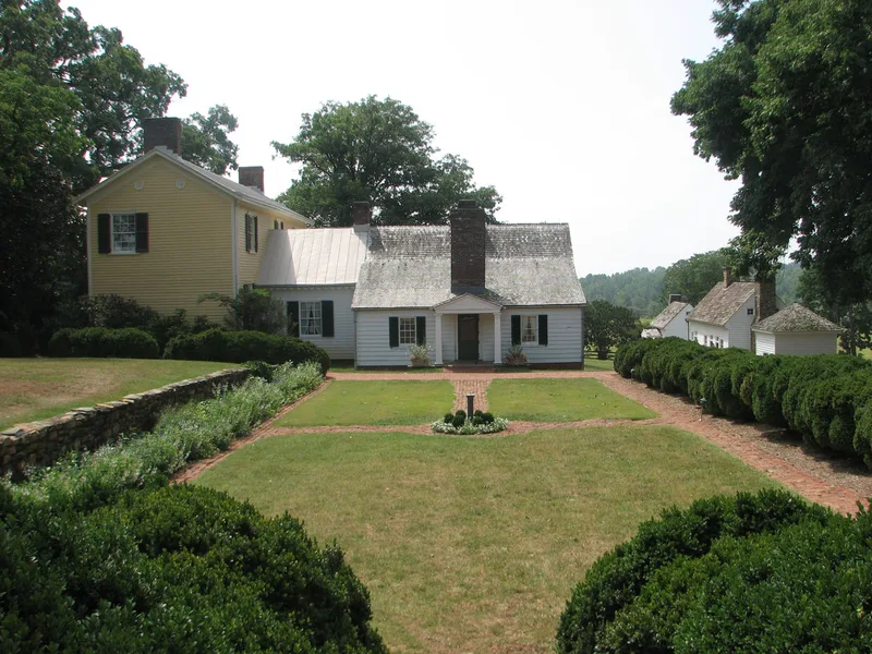 Highland, Simeon, Virginia