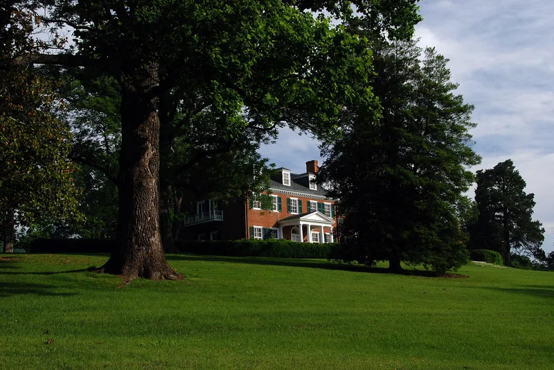 Morven, Simeon, Virginia